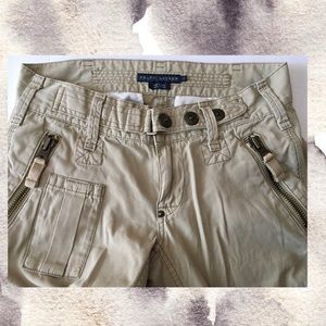 🔴 CLEARANCE 🔴 RALPH LAUREN CARGO PANTS